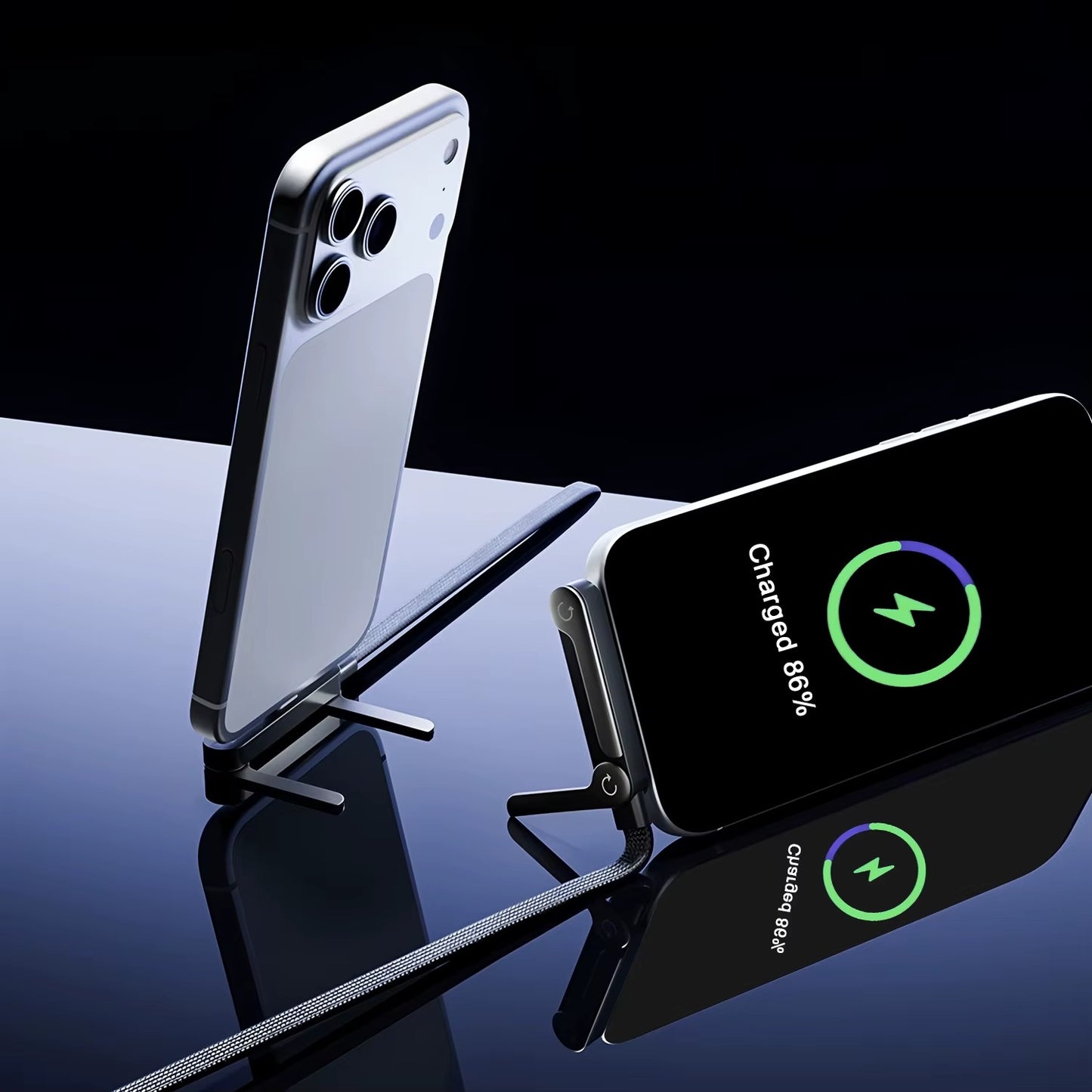 Plugzy ™ Ładowarka typ C 240W