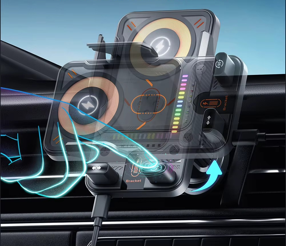 Plugzy™ Smart Holder